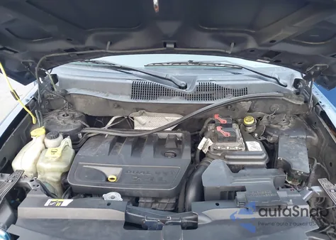 2014 Jeep Compass Sport from USA, damaged, VIN 1C4NJDBB7ED879537